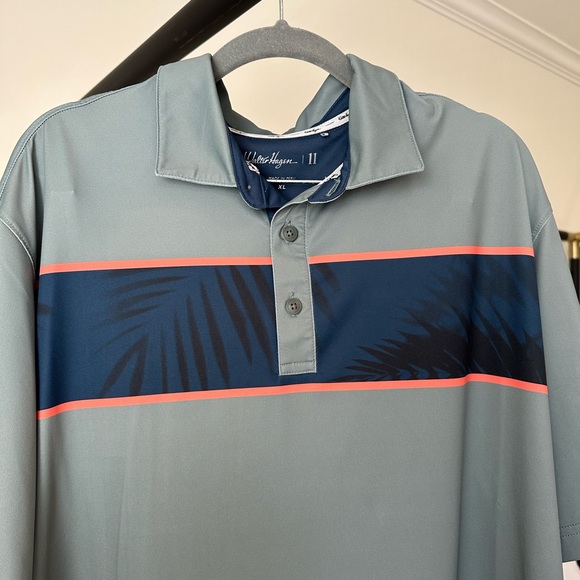 Mens Walter Hagen Polo - Picture 3 of 3
